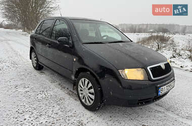 Хетчбек Skoda Fabia 2004 в Рівному