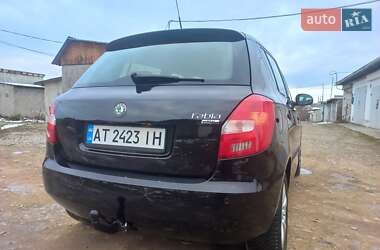 Хетчбек Skoda Fabia 2009 в Богородчанах