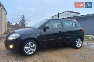 Skoda Fabia 2009