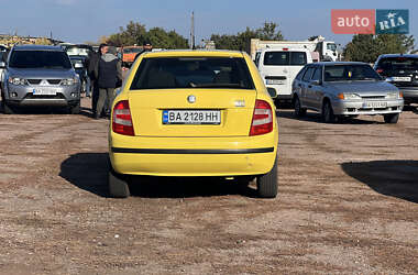 Хетчбек Skoda Fabia 2007 в Кропивницькому