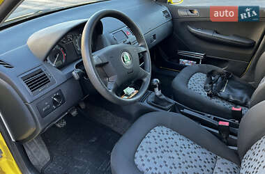 Хетчбек Skoda Fabia 2007 в Кропивницькому