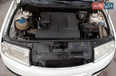 Универсал Skoda Fabia 2007 в 