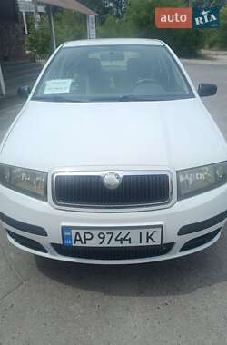 Універсал Skoda Fabia 2006 в Запоріжжі