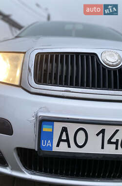 Універсал Skoda Fabia 2006 в 