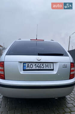 Універсал Skoda Fabia 2006 в 