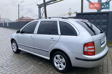 Універсал Skoda Fabia 2006 в 