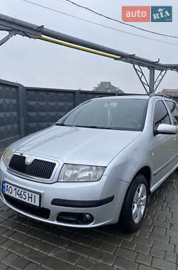 Універсал Skoda Fabia 2006 в 