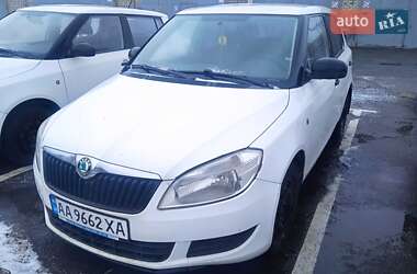 Универсал Skoda Fabia 2011 в Киеве