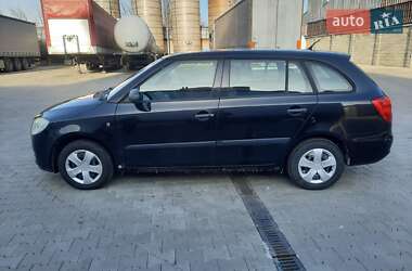 Универсал Skoda Fabia 2007 в 