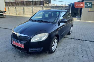 Skoda Fabia 2007