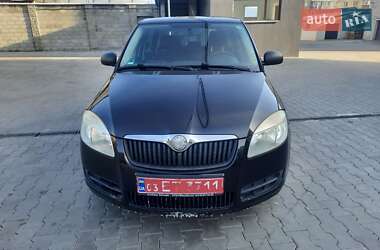 Универсал Skoda Fabia 2007 в 