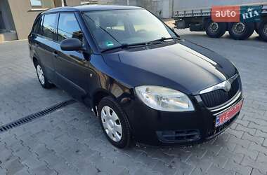 Универсал Skoda Fabia 2007 в 