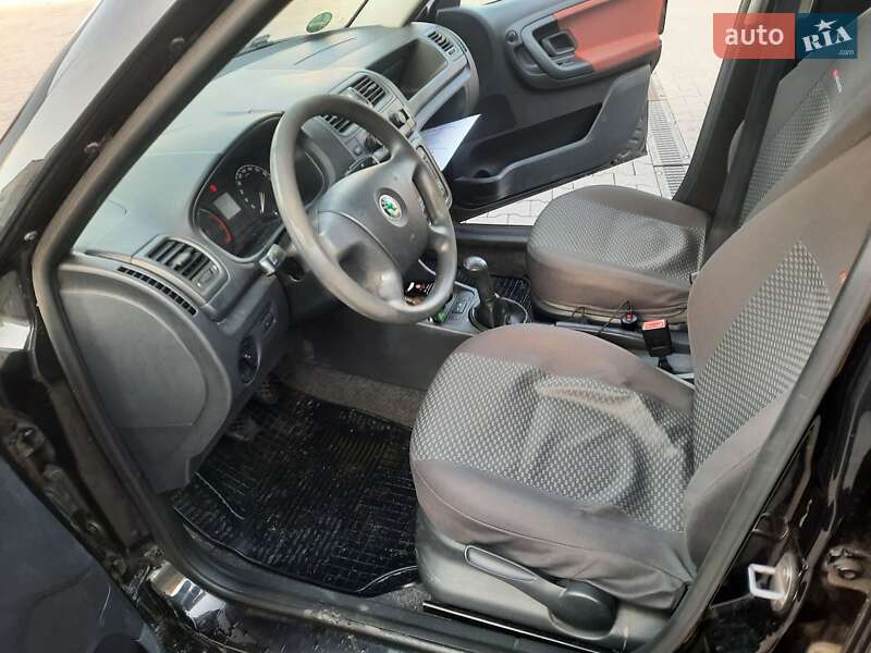 Універсал Skoda Fabia 2007 в Рівному