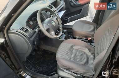 Универсал Skoda Fabia 2007 в 