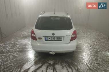 Універсал Skoda Fabia 2011 в Бару