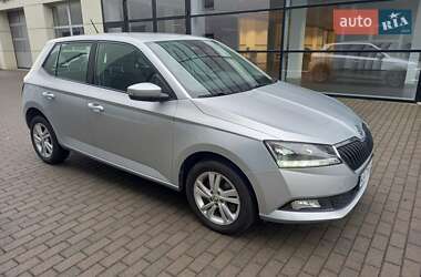 Skoda Fabia 2020