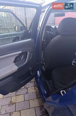 Хэтчбек Skoda Fabia 2012 в 