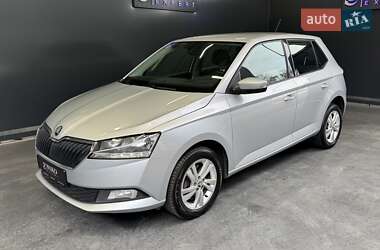 Хетчбек Skoda Fabia 2020 в Києві