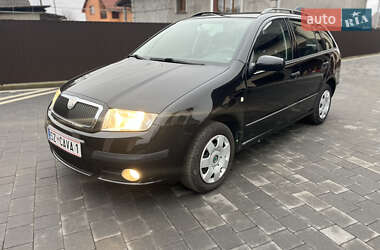 Skoda Fabia 2007