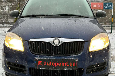 Хетчбек Skoda Fabia 2009 в Сумах