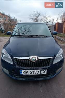 Хетчбек Skoda Fabia 2010 в Кропивницькому