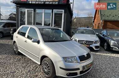 Хетчбек Skoda Fabia 2007 в Коломиї