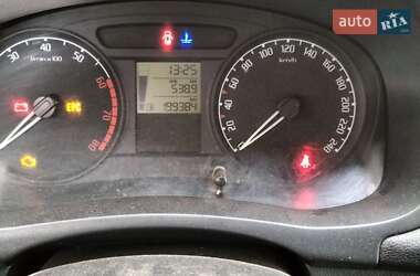 Универсал Skoda Fabia 2010 в 