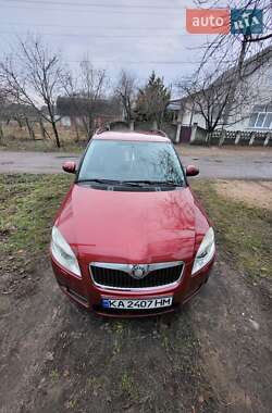 Skoda Fabia 2008