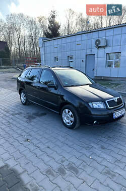 Skoda Fabia 2007