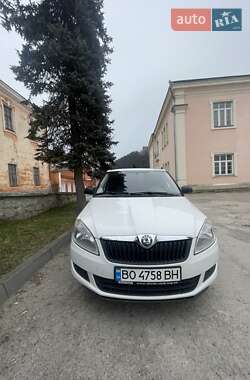 Skoda Fabia 2012 Skoda Fabia 2012