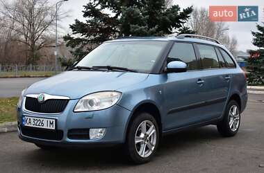 Skoda Fabia 2007