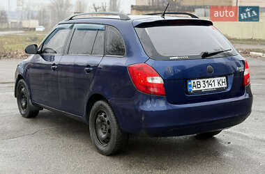 Универсал Skoda Fabia 2008 в Киеве