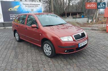 Універсал Skoda Fabia 2006 в Вінниці