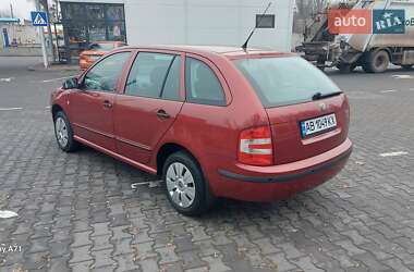 Універсал Skoda Fabia 2006 в Вінниці