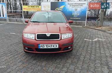 Універсал Skoda Fabia 2006 в Вінниці