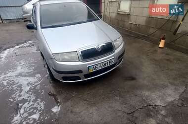 Хетчбек Skoda Fabia 2007 в Дніпрі