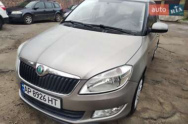 Хетчбек Skoda Fabia 2011 в Луцьку