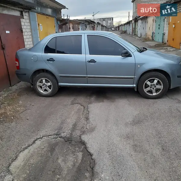 Skoda Fabia