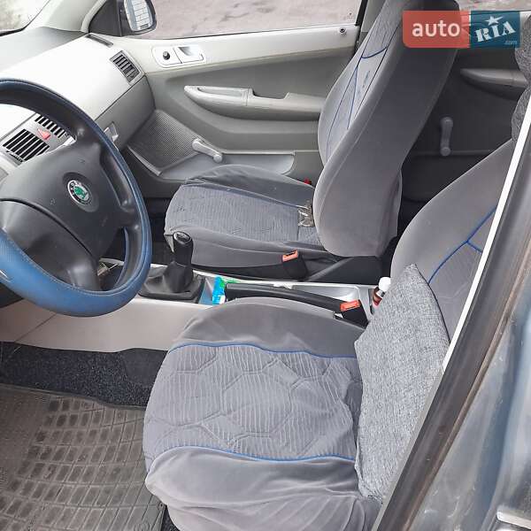 Седан Skoda Fabia 2004 в Черкассах фото 7 Седан Skoda Fabia 2004 в Черкассах