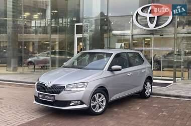 Skoda Fabia 2020