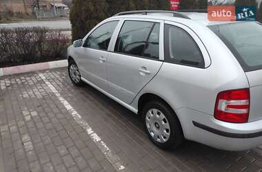 Универсал Skoda Fabia 2006 в Виннице