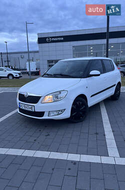 Skoda Fabia 2013