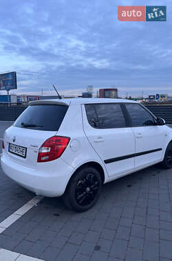 Хетчбек Skoda Fabia 2013 в Мукачевому