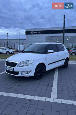 Хетчбек Skoda Fabia 2013 в Мукачевому