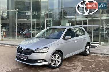 Skoda Fabia 2020