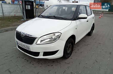 Хетчбек Skoda Fabia 2013 в Києві