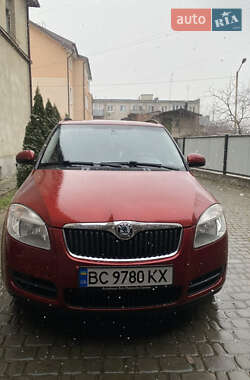 Універсал Skoda Fabia 2008 в Самборі