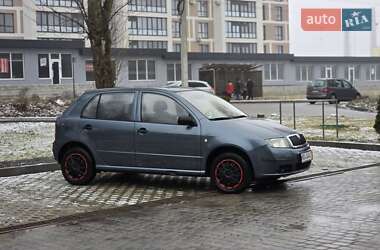 Хэтчбек Skoda Fabia 2005 в Тернополе