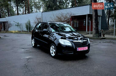 Skoda Fabia 2009