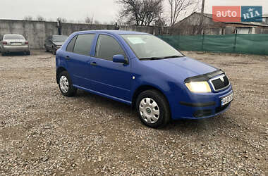 Хетчбек Skoda Fabia 2005 в Первомайську